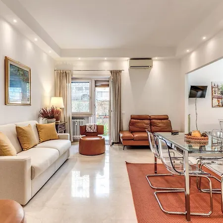 Apartament Maison Sofia Rzym