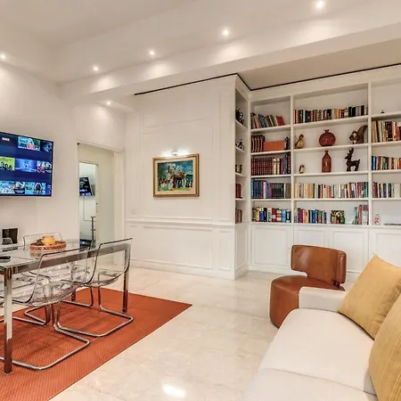 Maison Sofia Apartament Rzym