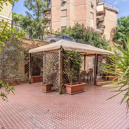 Maison Sofia Apartament Rzym