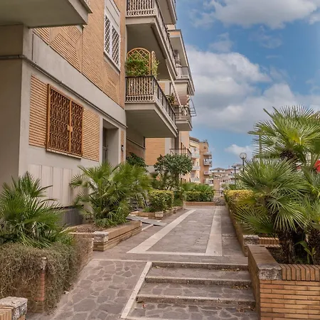 Apartment Maison Sofia Rom